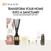 Home Aromatherapy Gift Set - THANN Singapore