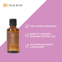 Lavender & Rosemary Essential Oil 50ml - THANN Singapore