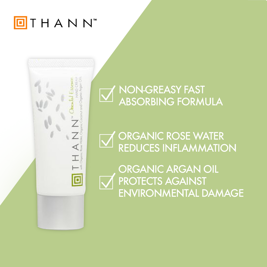 Double Hand Cream Gift Set - THANN Singapore