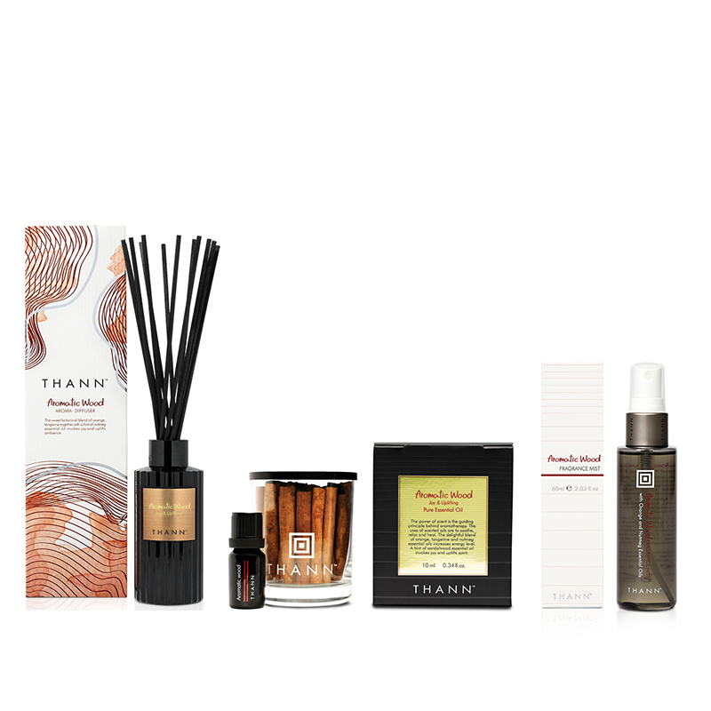 Pure Indulgence Gift Set - THANN Singapore