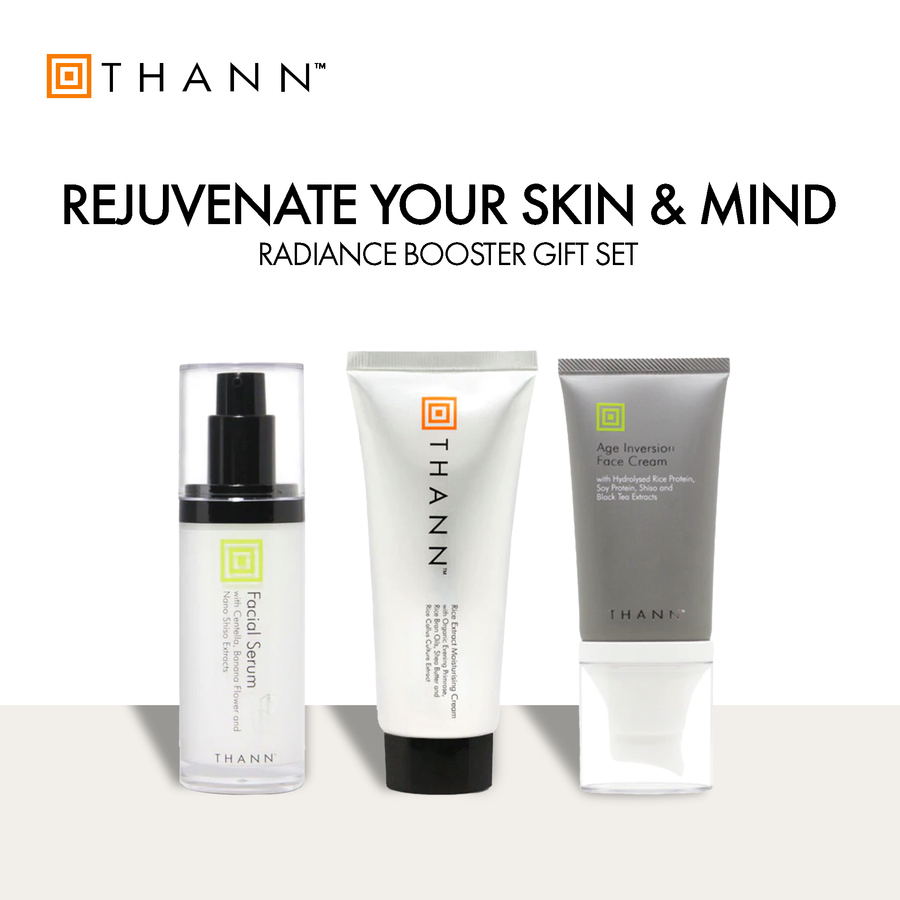 Radiance Booster Gift Set - THANN Singapore