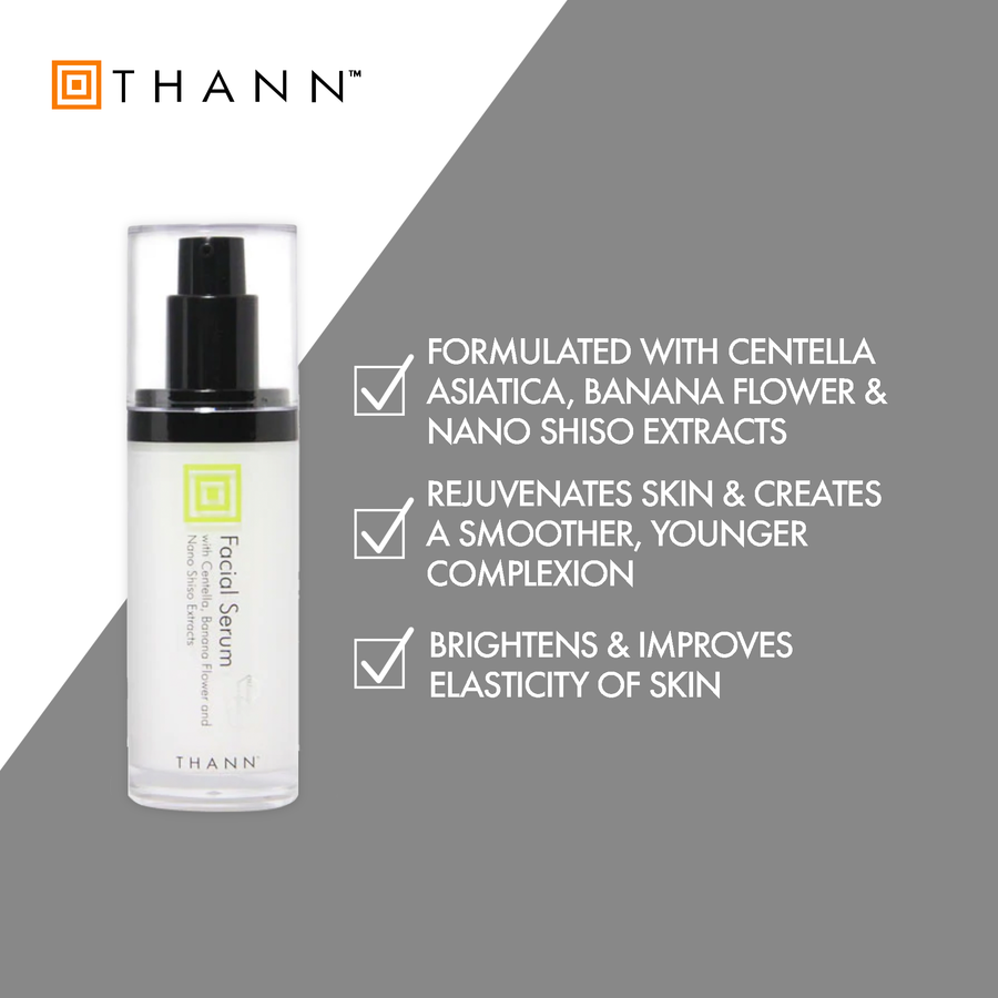 Radiance Booster Gift Set - THANN Singapore